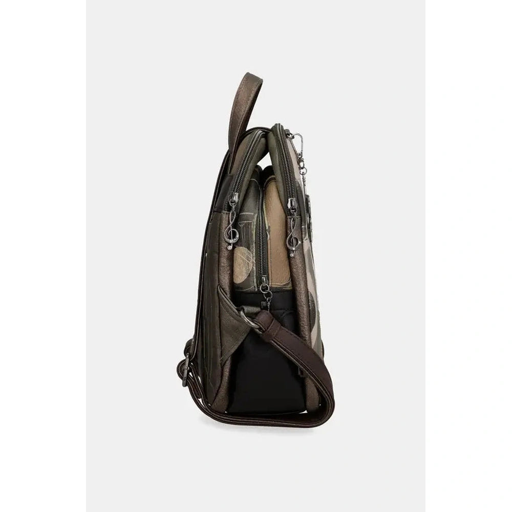 Zaino Donna Anekke Orchestra 3 Scomparti Design Multitasca