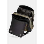Zaino con Patta Donna Anekke Orchestra Design Urban Chic Ecopelle