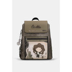 Zaino con Patta Donna Anekke Orchestra Design Urban Chic Ecopelle