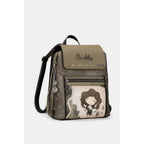 Zaino con Patta Donna Anekke Orchestra Design Urban Chic Ecopelle