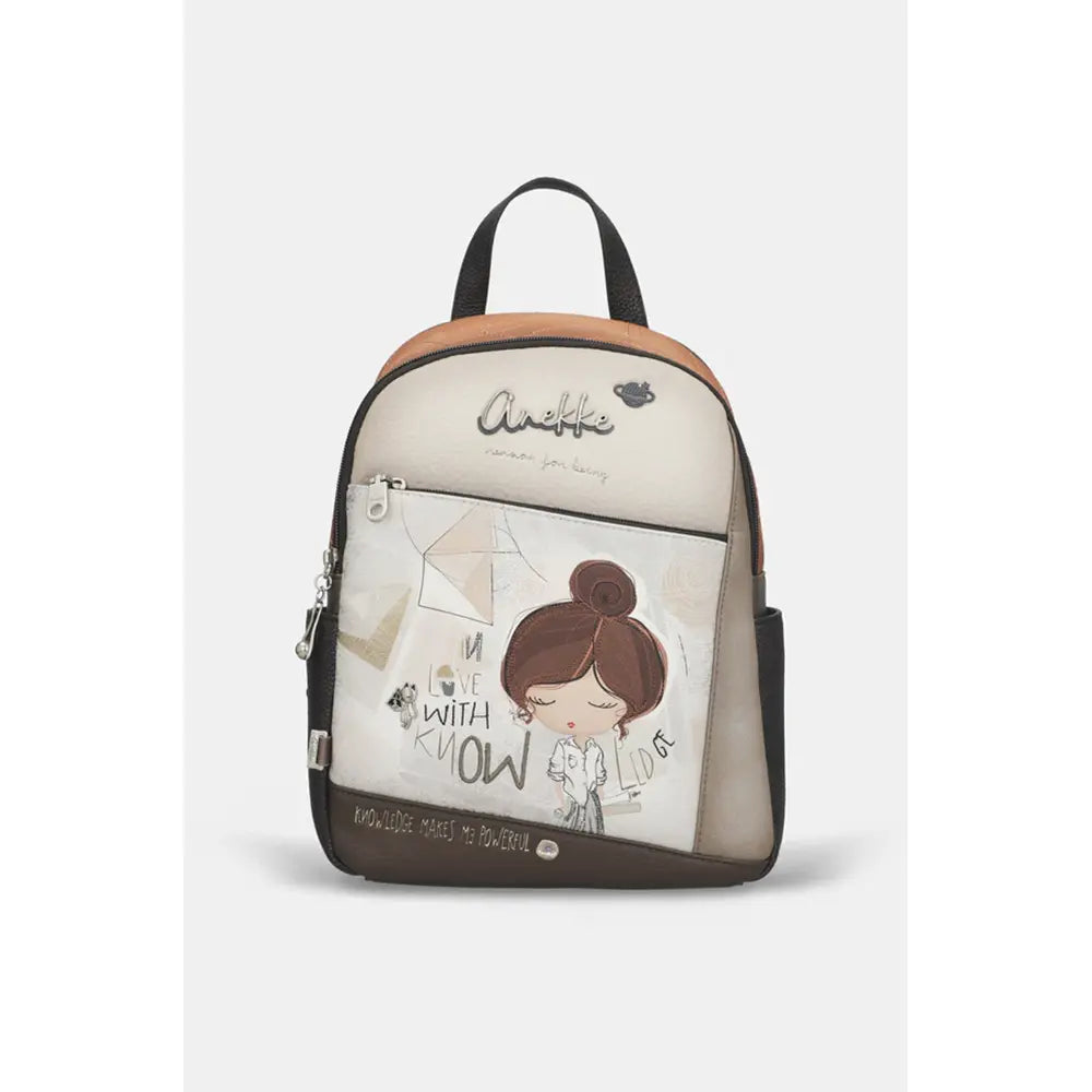 Anekke Zaino con Stampa Sophia | Nuova Collezione 2026 SS26 | Design Originale