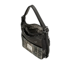 Zaino Convertibile Donna Anekke Iron Borsa a Spalla