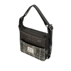 Zaino Convertibile Donna Anekke Iron Borsa a Spalla