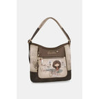 Anekke Zaino Convertibile Tulip | Borsa Donna Design Originale FW 26/27