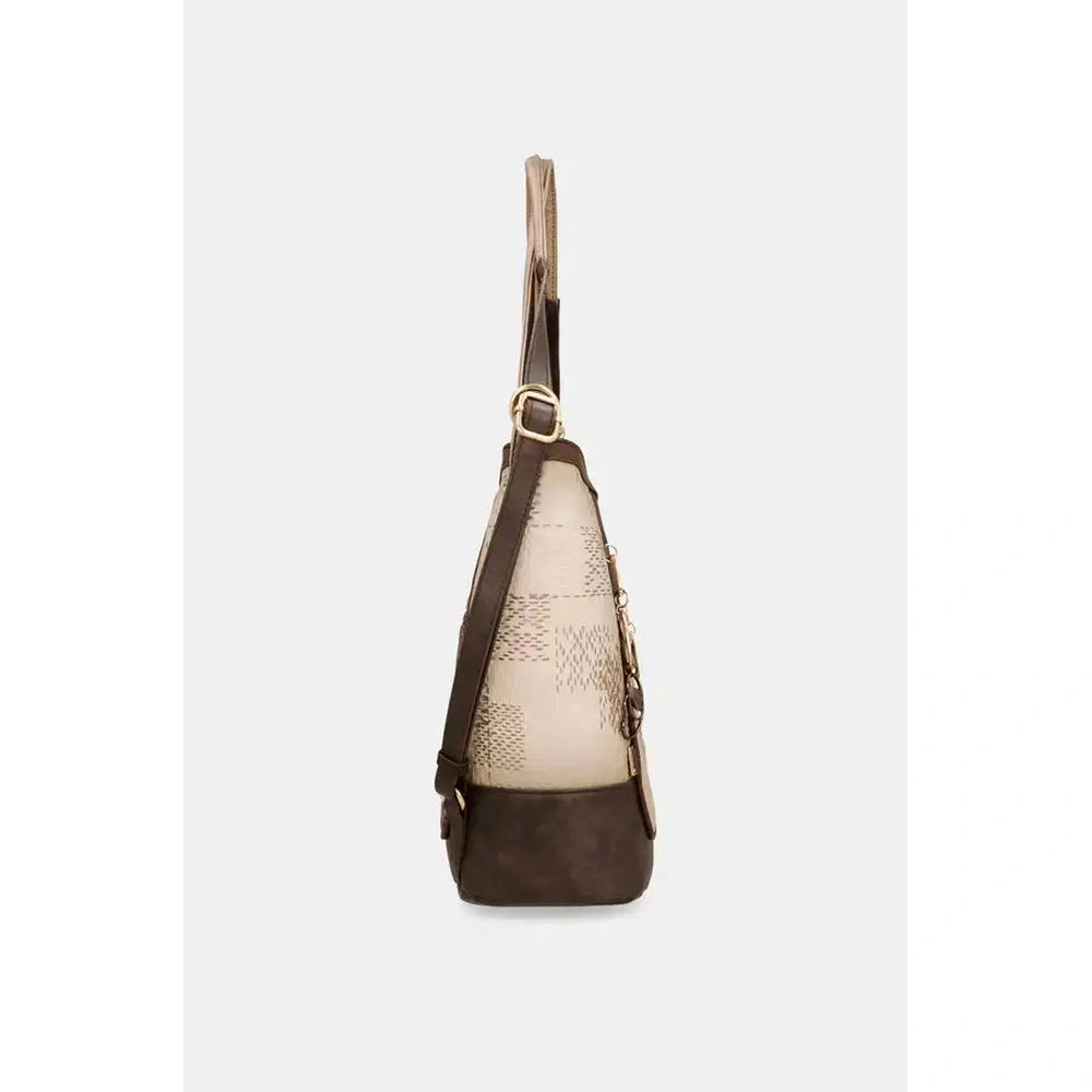 Anekke Zaino Convertibile Tulip | Borsa Donna Design Originale FW 26/27