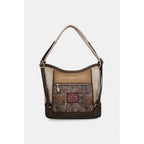 Anekke Zaino Convertibile Tulip | Borsa Donna Design Originale FW 26/27