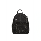 Zaino Medio Donna Anekke Iron con Cerniera e Tasche