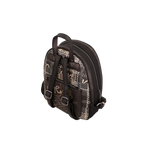 Zaino Medio Donna Anekke Iron con Cerniera e Tasche