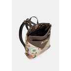 Anekke Zaino Quadrato Blossom | Zaino Donna Design Originale FW 26/27
