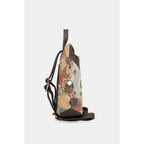 Anekke Zaino Quadrato Blossom | Zaino Donna Design Originale FW 26/27