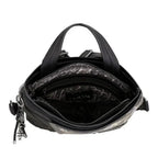 Zaino Quadrato Donna Anekke Iron con Cerniera e Tasche Nascoste