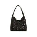 Borsa a Spalla Donna Anekke Iron con 3 Scomparti e Cerniera