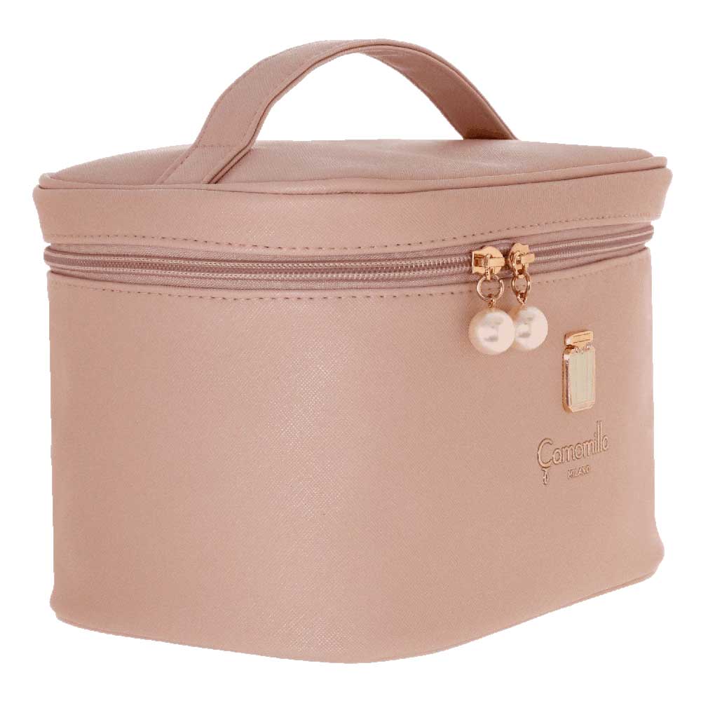 Camomilla Milano Beauty Case M Madame Rosa T/SC