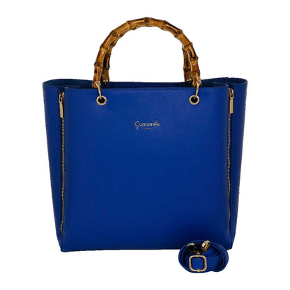 Camomilla Milano Borsa a Mano M July Blu SC