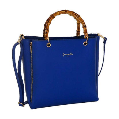 Camomilla Milano Borsa a Mano M July Blu SC