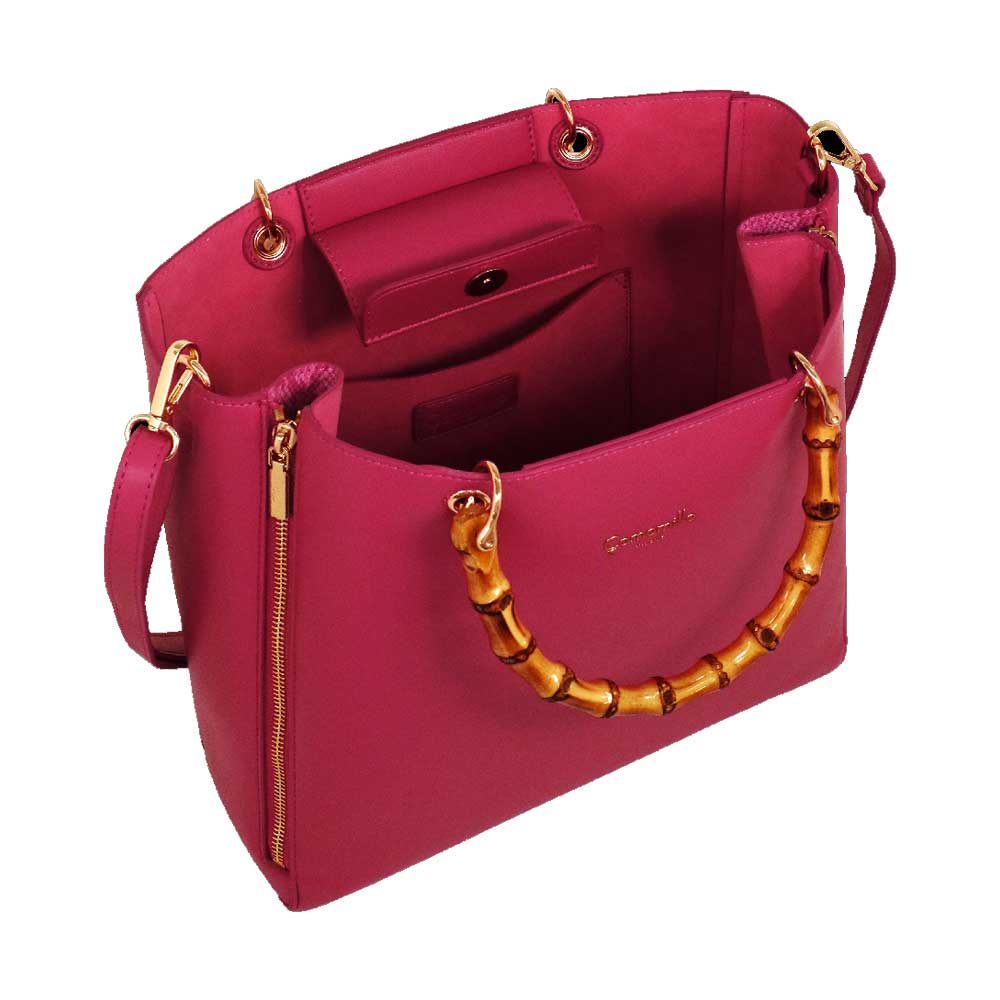 Camomilla Milano Borsa a Mano M July Fuxia