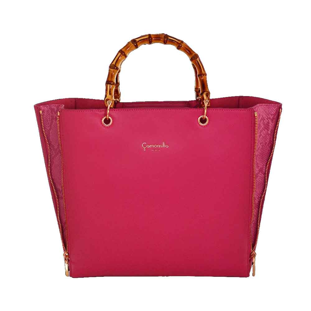 Camomilla Milano Borsa a Mano M July Fuxia