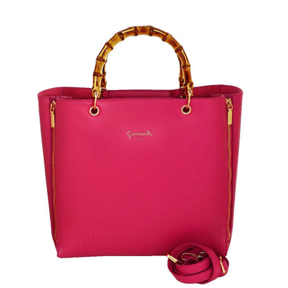 Camomilla Milano Borsa a Mano M July Fuxia