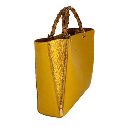 Camomilla Milano Borsa a Mano M July Giallo