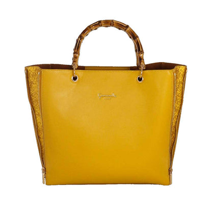 Camomilla Milano Borsa a Mano M July Giallo