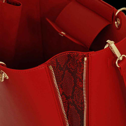 Camomilla Milano Borsa a Mano M July Rosso