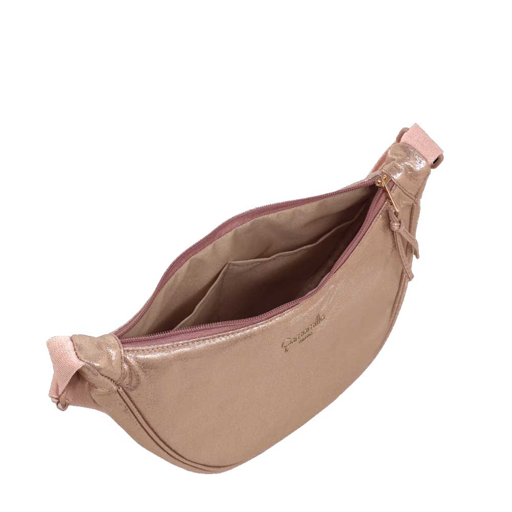 Camomilla Milano Borsa a Tracolla M Lulu Rose Gold