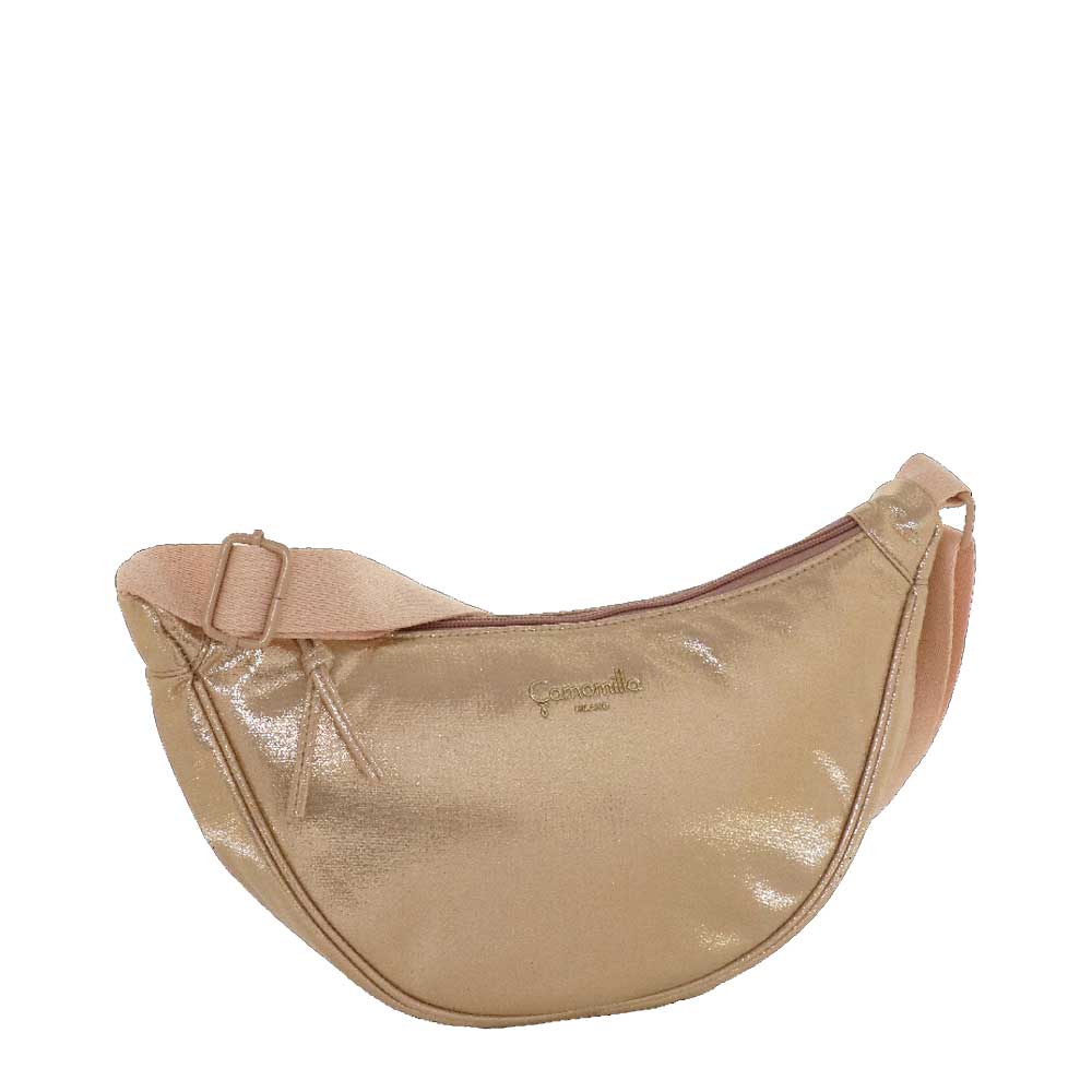 Camomilla Milano Borsa a Tracolla M Lulu Rose Gold