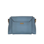Camomilla Milano Borsa a Tracolla Pinky Azzurro