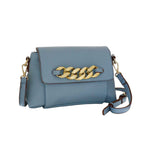 Camomilla Milano Borsa a Tracolla Pinky Azzurro