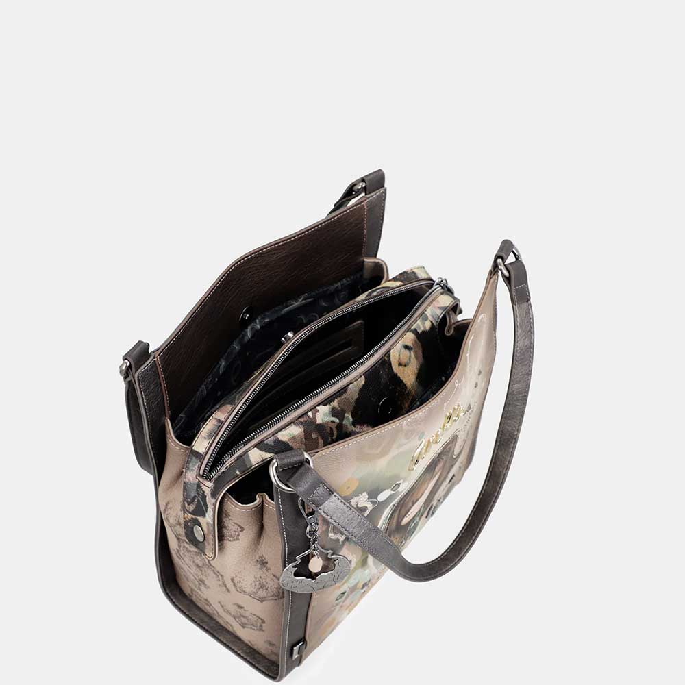 Anekke Tote Grande Real | Stile, Passione e Grande Capienza