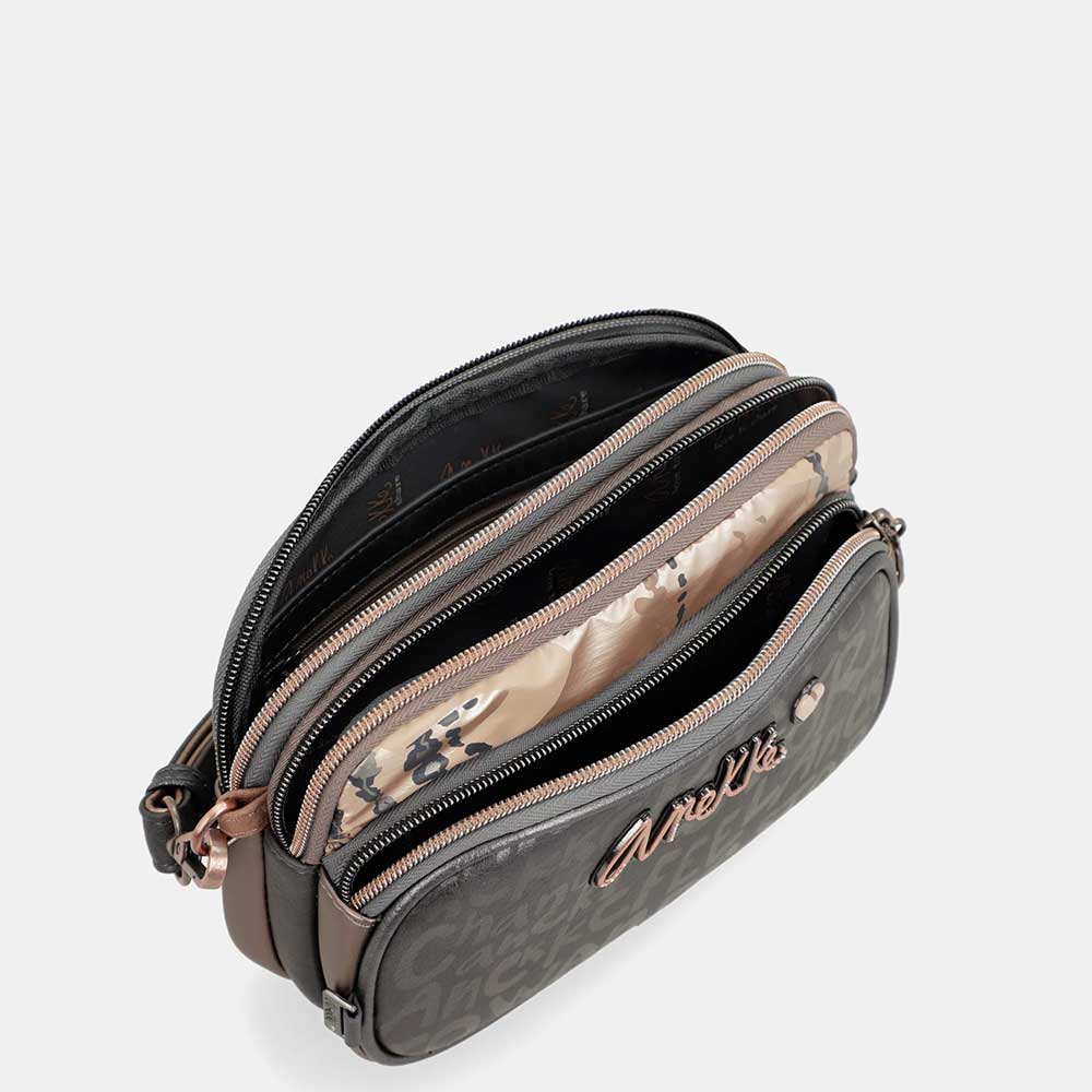 Anekke Tracolla Piccola Real Intentions | Con Tasche Esterne | 41783-445