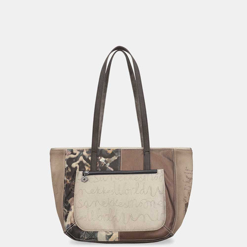 Anekke Borsa a Spalla Grande Real | Stile, Passione e Capienza