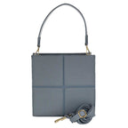 Camomilla Milano Borsa a Mano Ivy Azzurro SC - Stile Retrò Contemporaneo