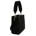 Camomilla Milano Borsa a Mano Ivy Nero SC - Stile Retrò Contemporaneo