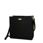 Camomilla Milano Borsa a Mano Ivy Nero SC - Stile Retrò Contemporaneo