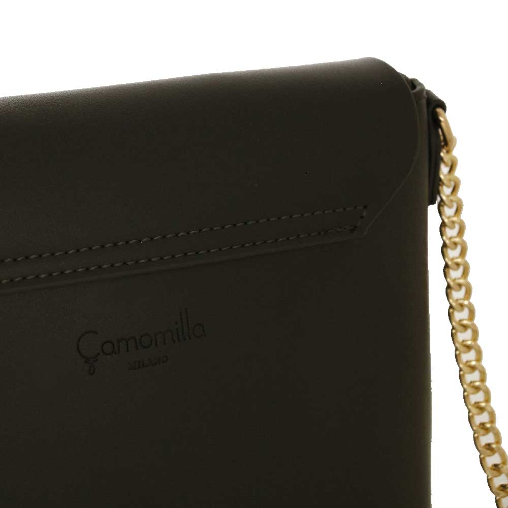 Camomilla Milano | Secchiello Nives M Grigio | Set Bag in Bag