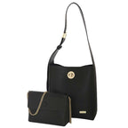 Camomilla Milano | Secchiello Nives M Grigio | Set Bag in Bag