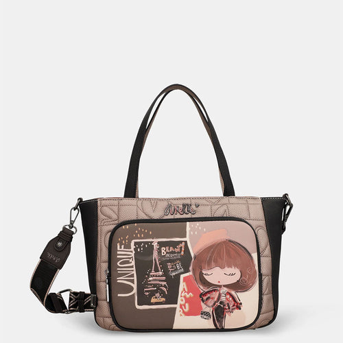 Anekke Borsa a Mano e Tracolla Mademoiselle | Stile e Versatilità