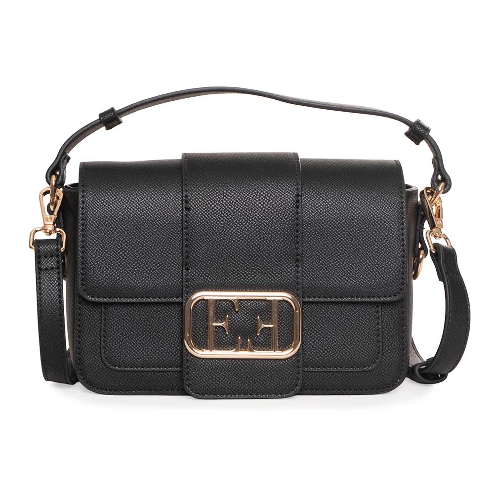Egon von Furstenberg | Borsa a Mano Nera con Tracolla | Borse Donna
