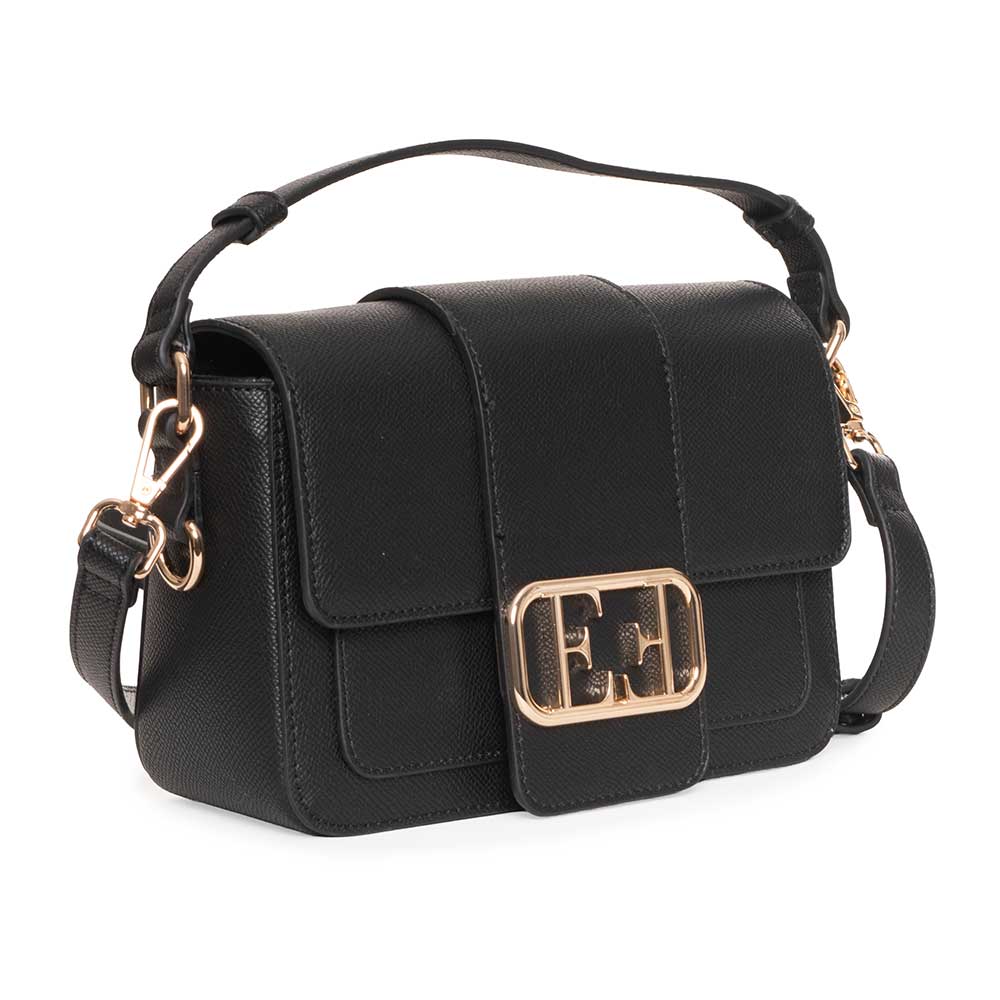 Egon von Furstenberg | Borsa a Mano Nera con Tracolla | Borse Donna