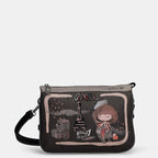 Anekke Borsa a Mano Piccola | Collezione Mademoiselle | Versatile