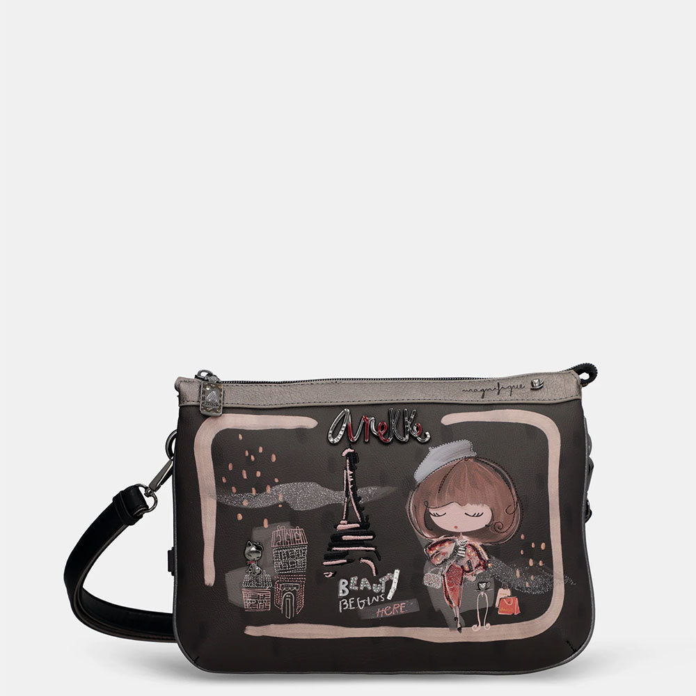 Anekke Borsa a Mano Piccola | Collezione Mademoiselle | Versatile