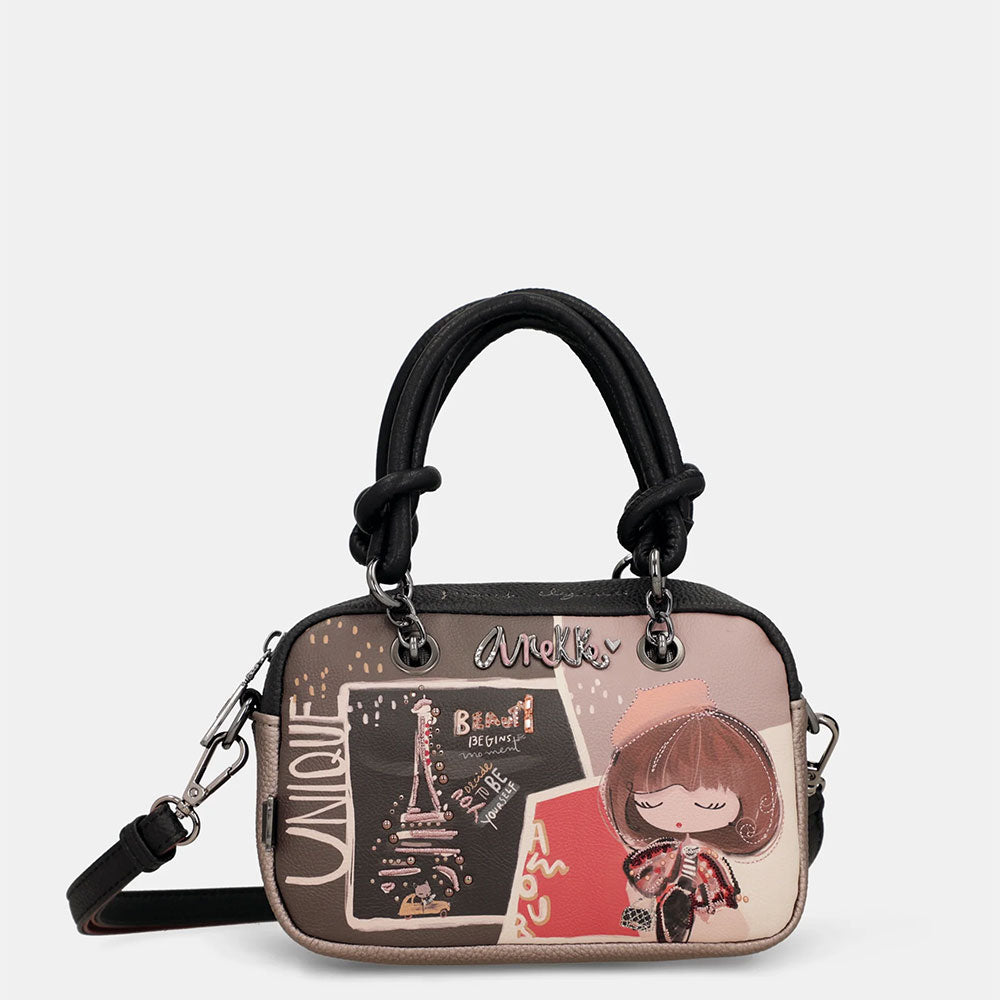 Anekke Borsa a Mano Piccola | Collezione Mademoiselle | Versatile