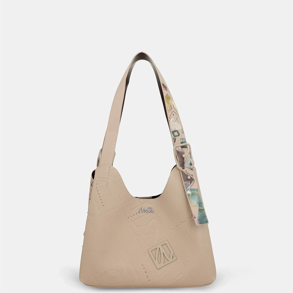 Anekke Borsa a Spalla Evolution | Design, Passione e Reinvenzione