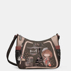 Anekke Borsa a Spalla Grande Mademoiselle | Eleganza e Praticità