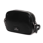 Egon von Furstenberg | Borsa a Tracolla Nera con Logo | Borse Donna