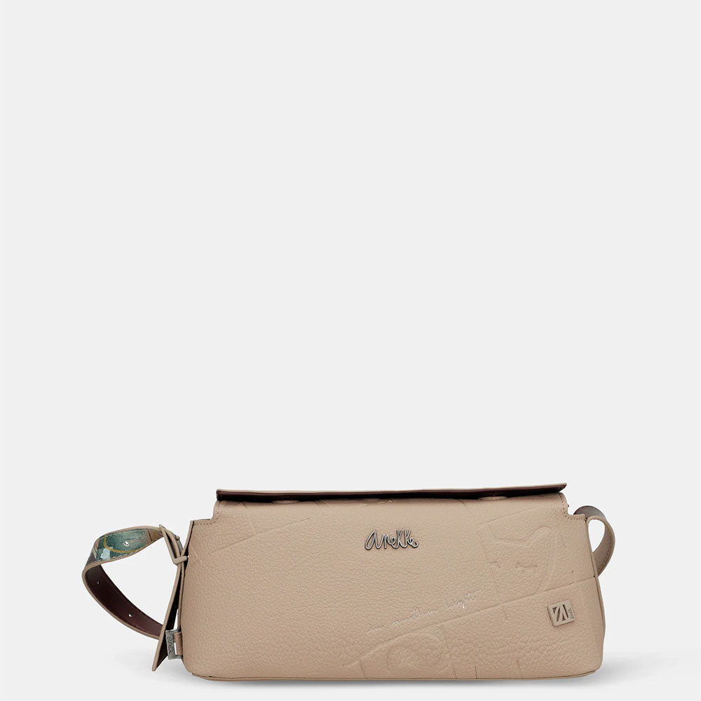 Anekke Borsa Media Allungata | Collezione Evolution | Design Unico