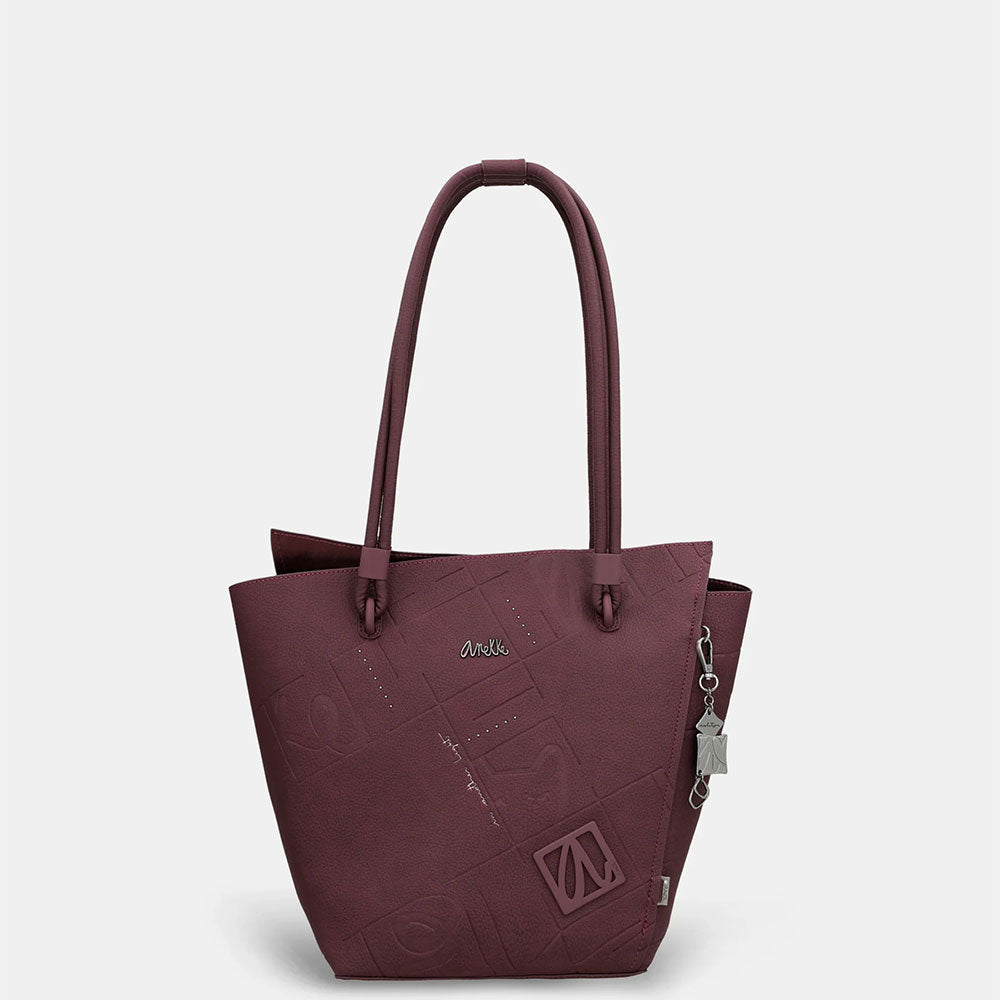 Anekke Borsa Shopper Evolution | Capiente, Pratica e Stilosa