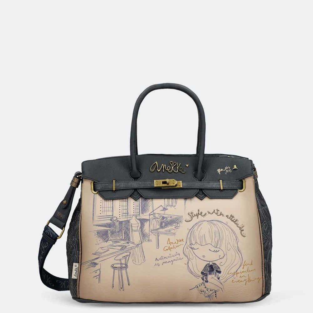 Anekke Borsa Stile Medico Studio | Design Creativo e Versatile
