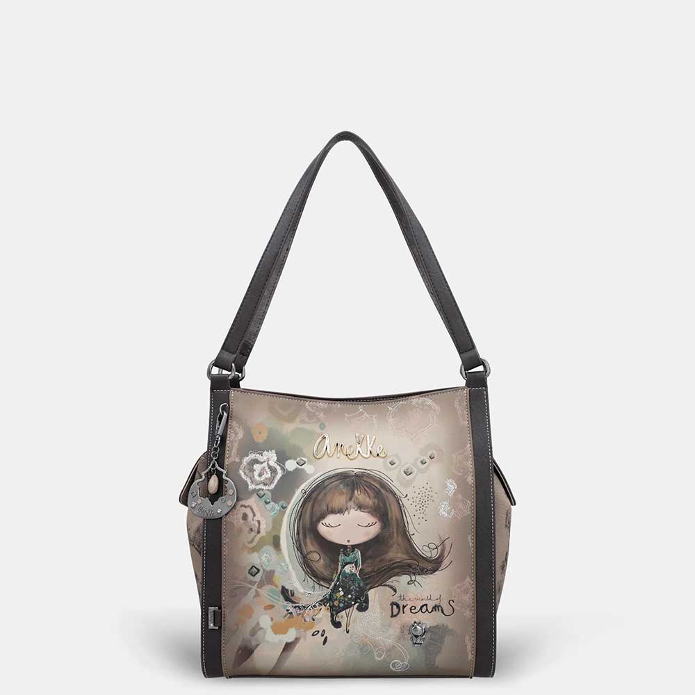 Anekke Tote Grande Real | Stile, Passione e Grande Capienza